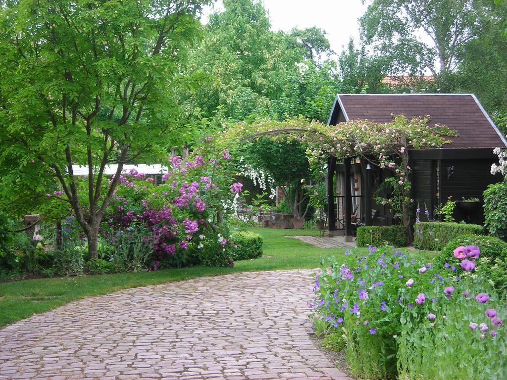 Gite La Cour Anglaise Plobsheim Ngoại thất bức ảnh