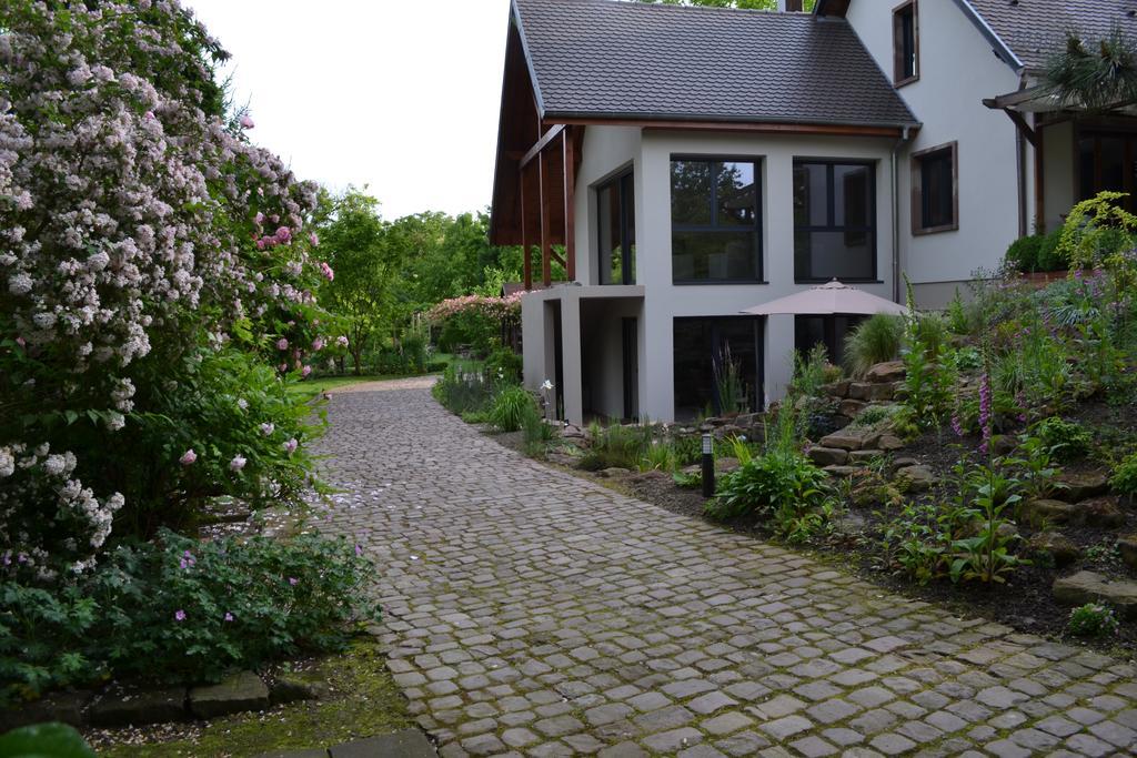 Gite La Cour Anglaise Plobsheim Ngoại thất bức ảnh